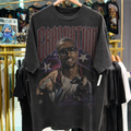 Kanye West 'Graduation' Washed Black T-Shirt
