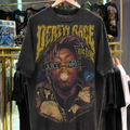 Juice WRLD 'Death Race For Love' Washed Black T-Shirt