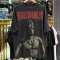 Travis Scott 'Nightcrawler' Washed Black T-Shirt